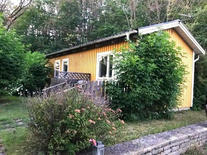 Brukshotellet Oeland - Vandrarhem Degerhamn Exterior photo
